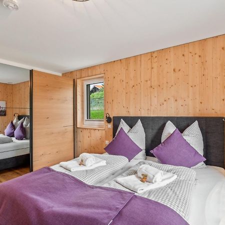 Chalet Lebenstraum Im Zentrum Oberstaufen Kültér fotó