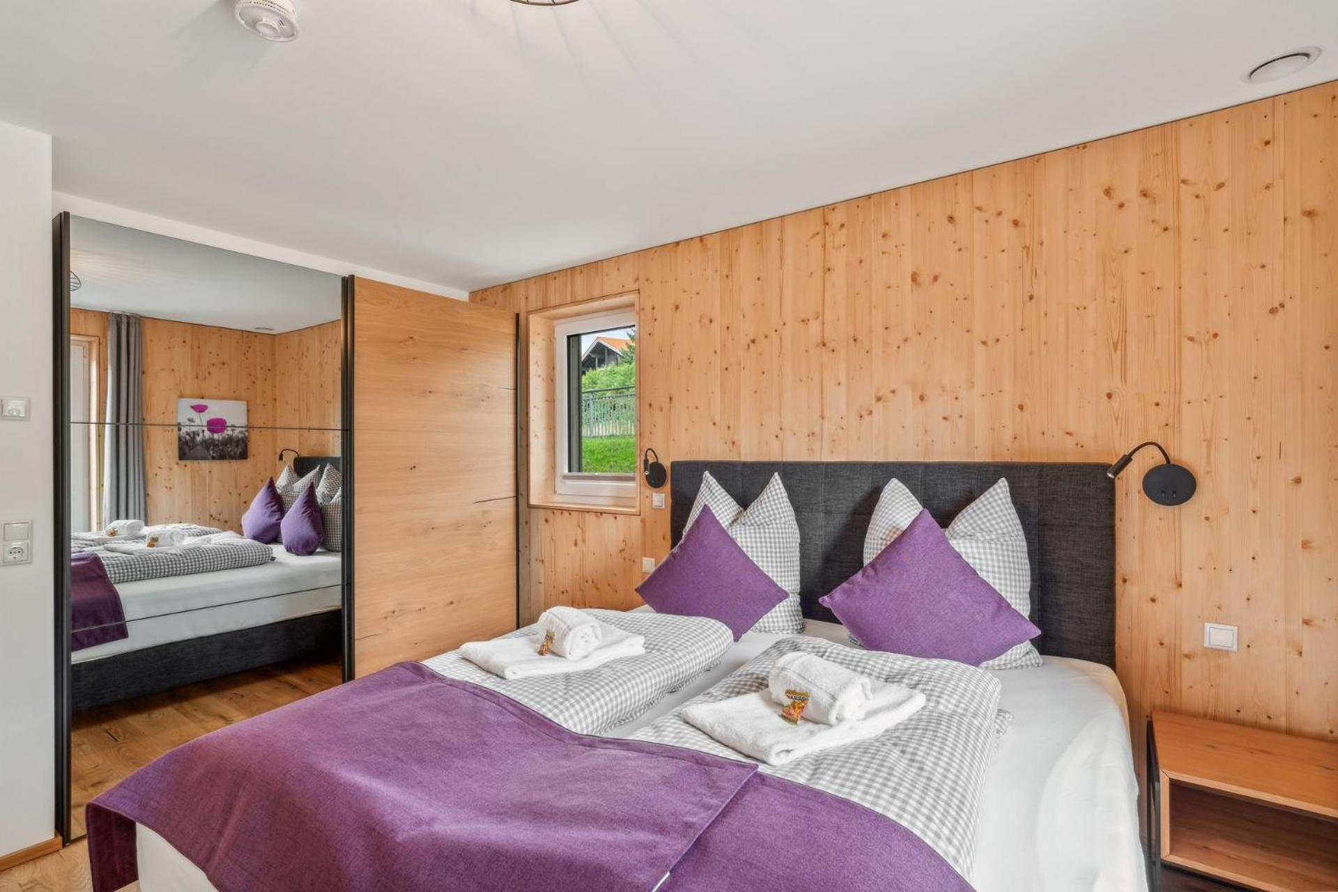 Chalet Lebenstraum Im Zentrum Oberstaufen Kültér fotó