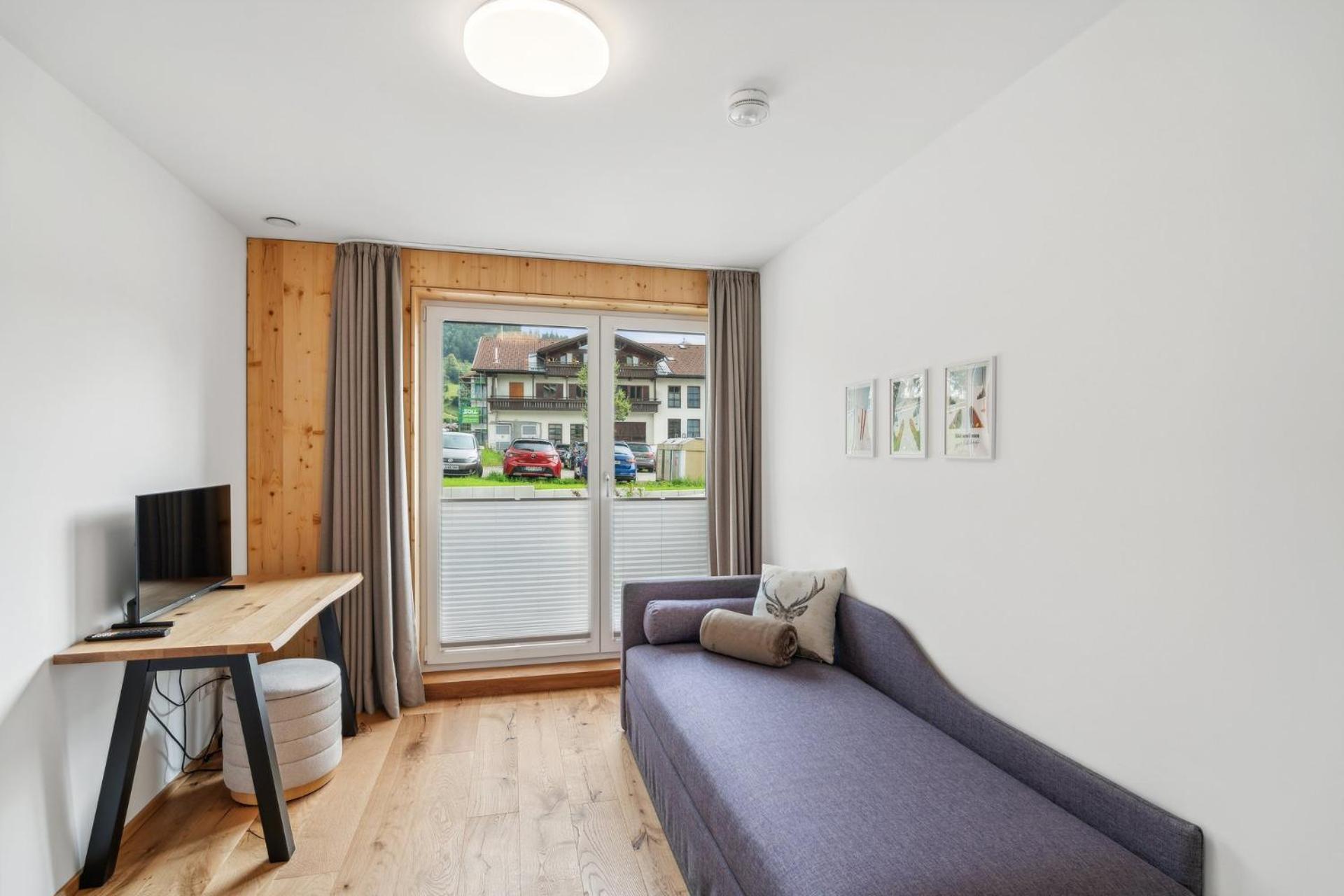 Chalet Lebenstraum Im Zentrum Oberstaufen Kültér fotó