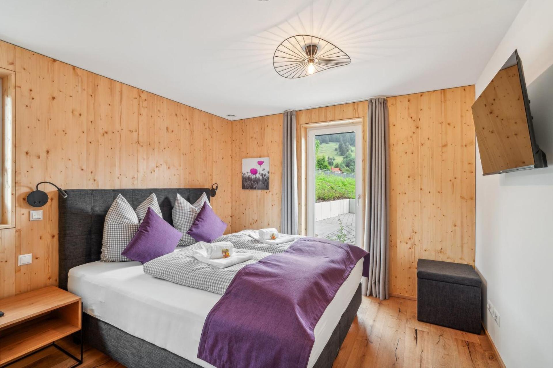 Chalet Lebenstraum Im Zentrum Oberstaufen Kültér fotó